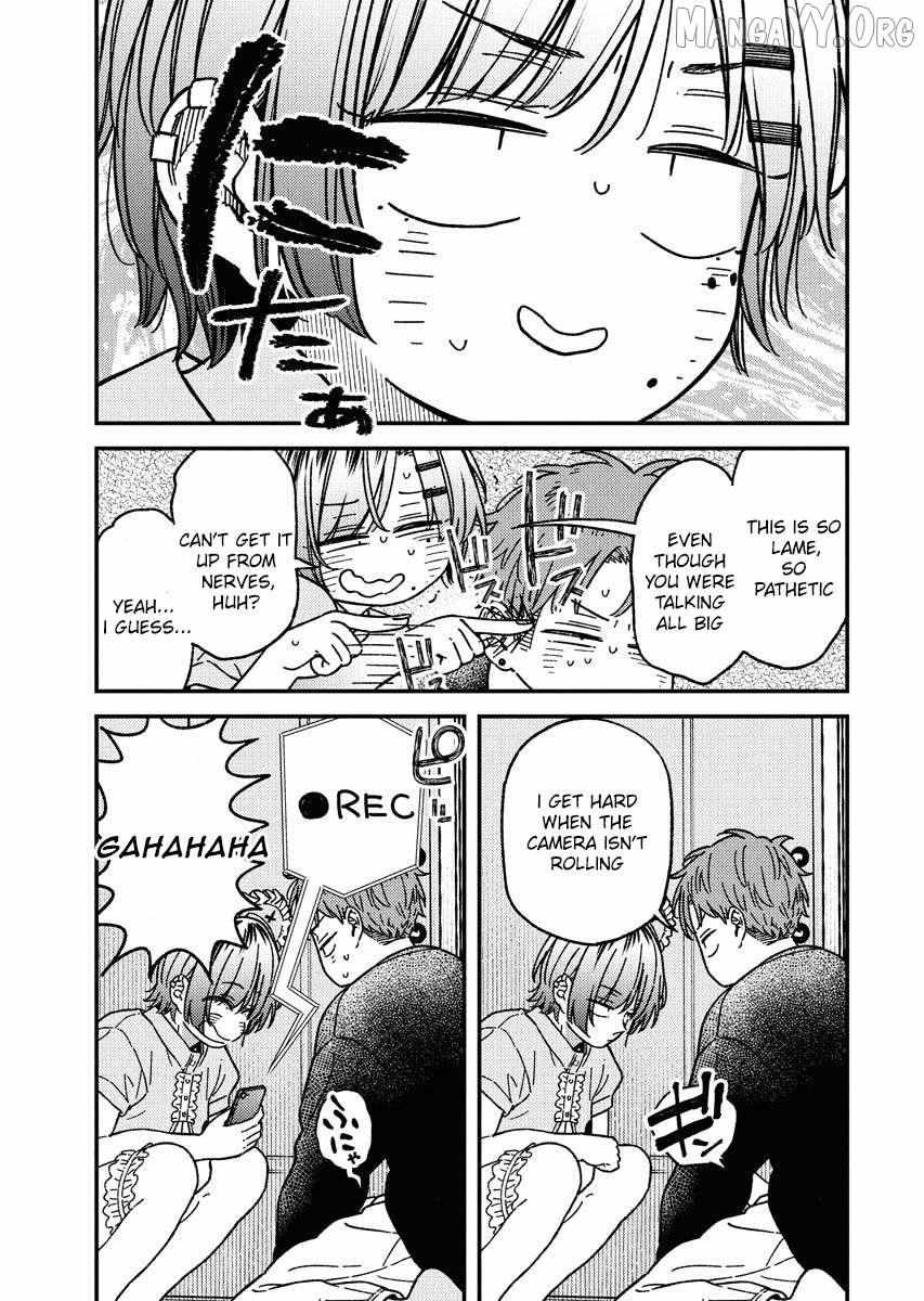 Toru ni Taranai Chapter 20 page 14 - 