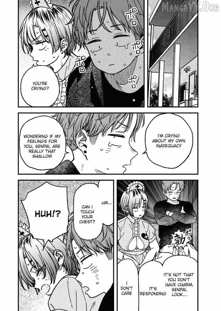 Toru ni Taranai Chapter 20 page 15 - 