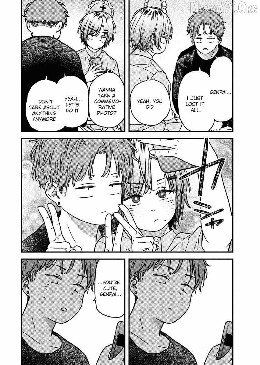 Toru ni Taranai Chapter 20 page 17 - 