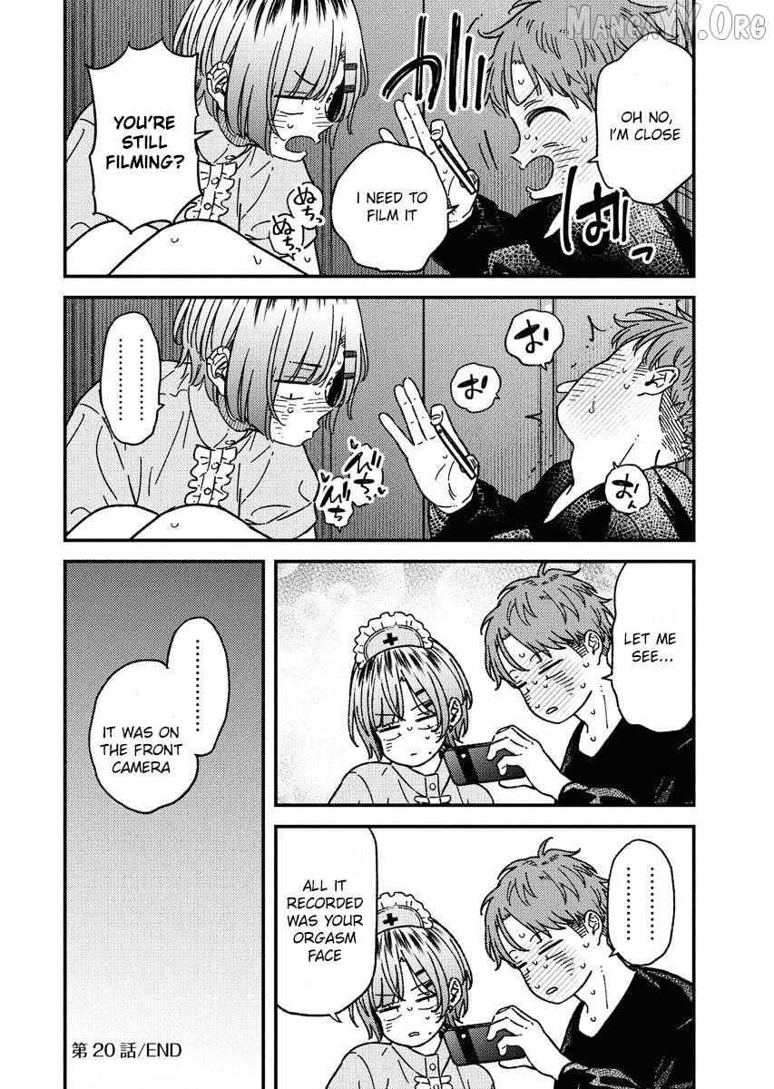 Toru ni Taranai Chapter 20 page 21 - 