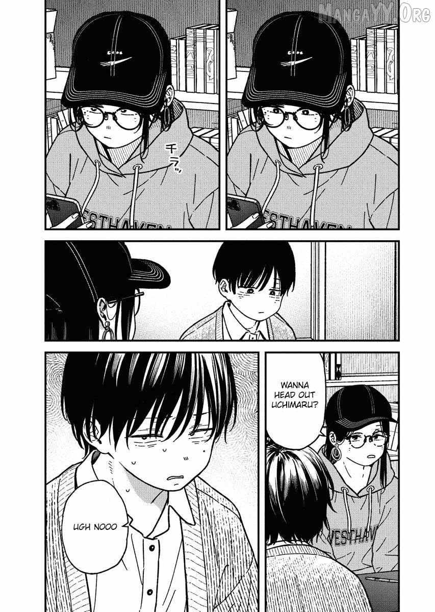 Toru ni Taranai Chapter 20 page 4 - 
