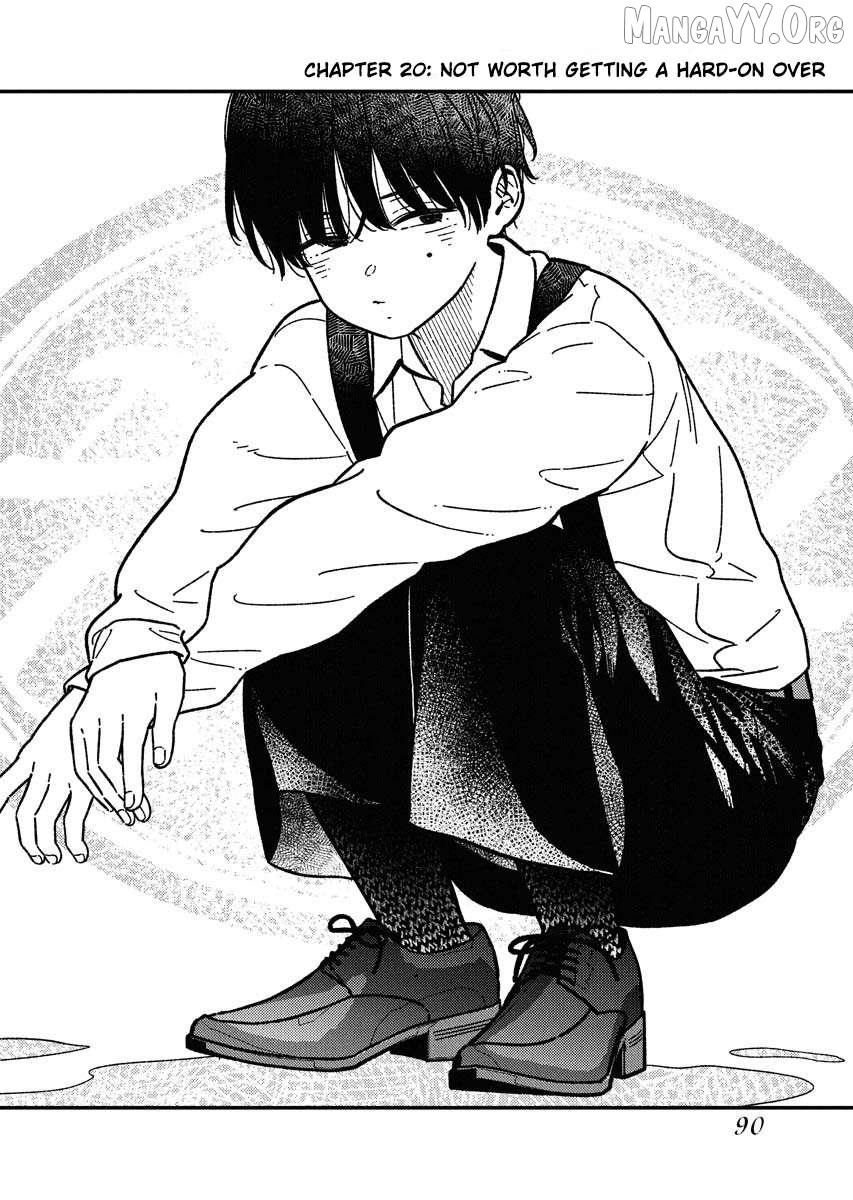 Toru ni Taranai Chapter 20 page 5 - 