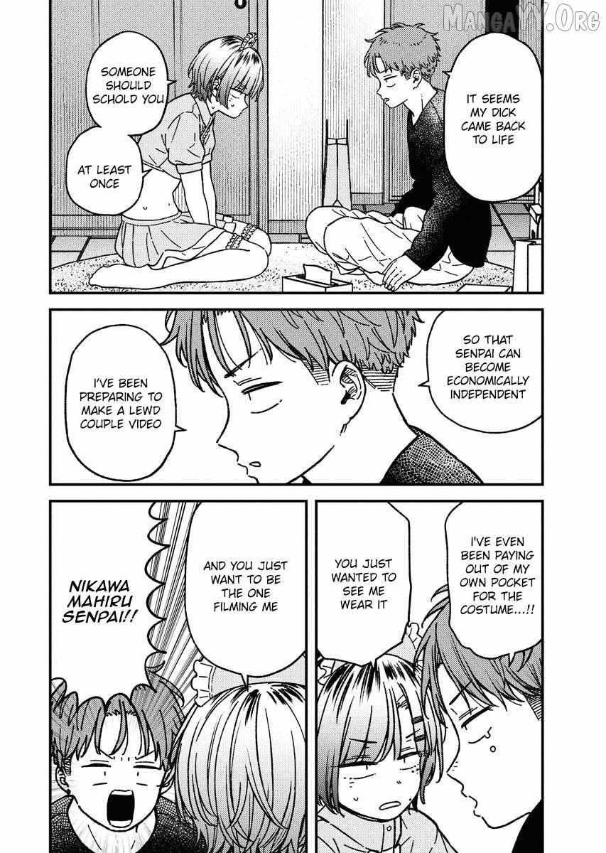 Toru ni Taranai Chapter 20 page 7 - 