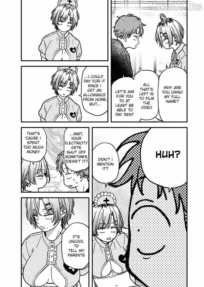 Toru ni Taranai Chapter 20 page 8 - 