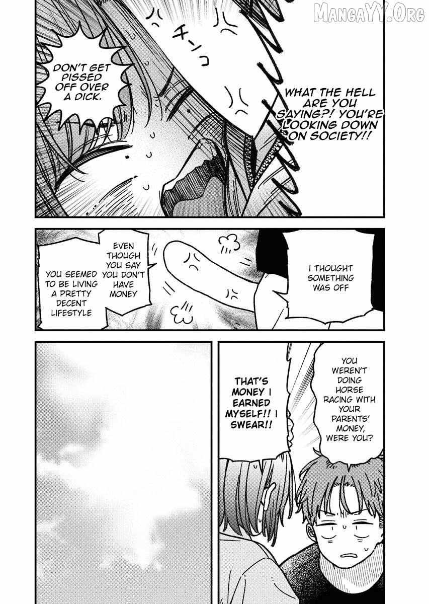 Toru ni Taranai Chapter 20 page 9 - 