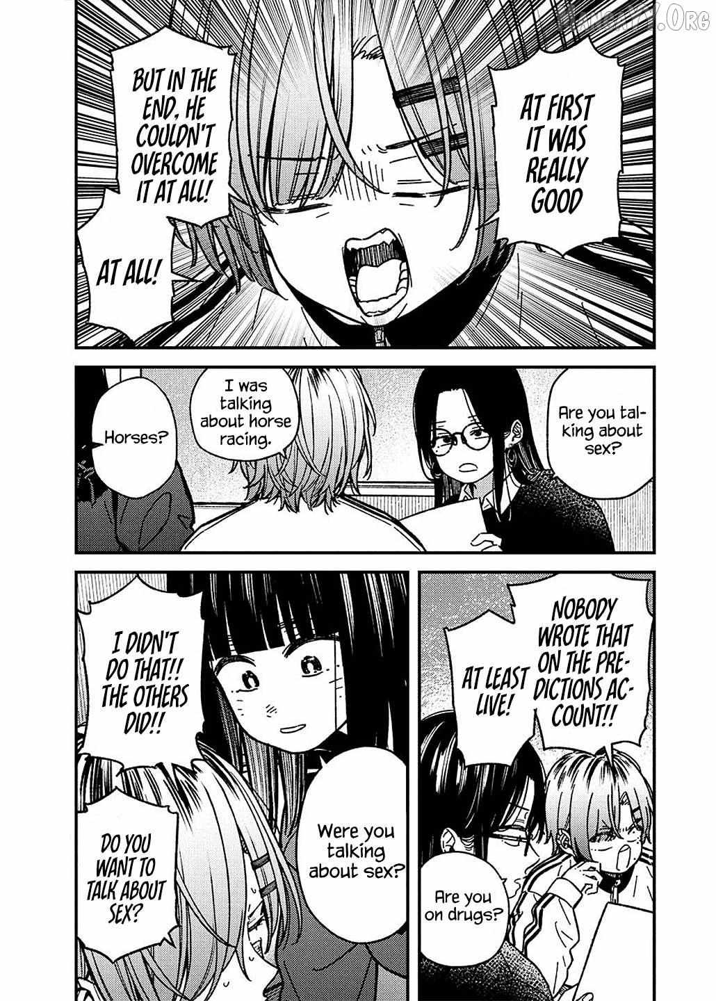 Toru ni Taranai Chapter 21 page 2 - 