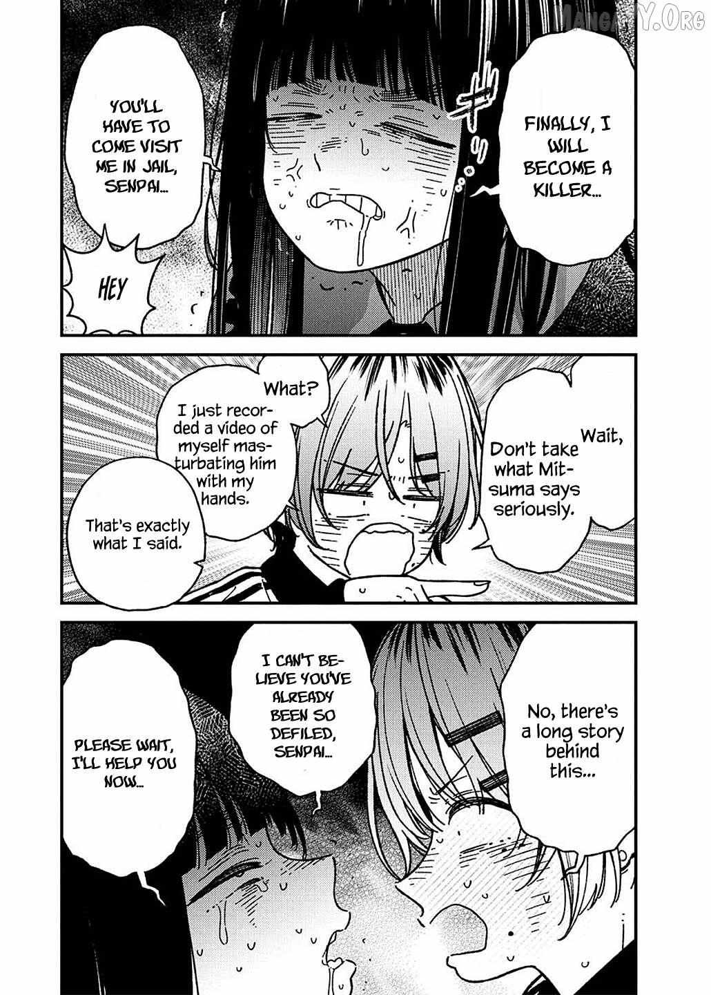 Toru ni Taranai Chapter 21 page 11 - 