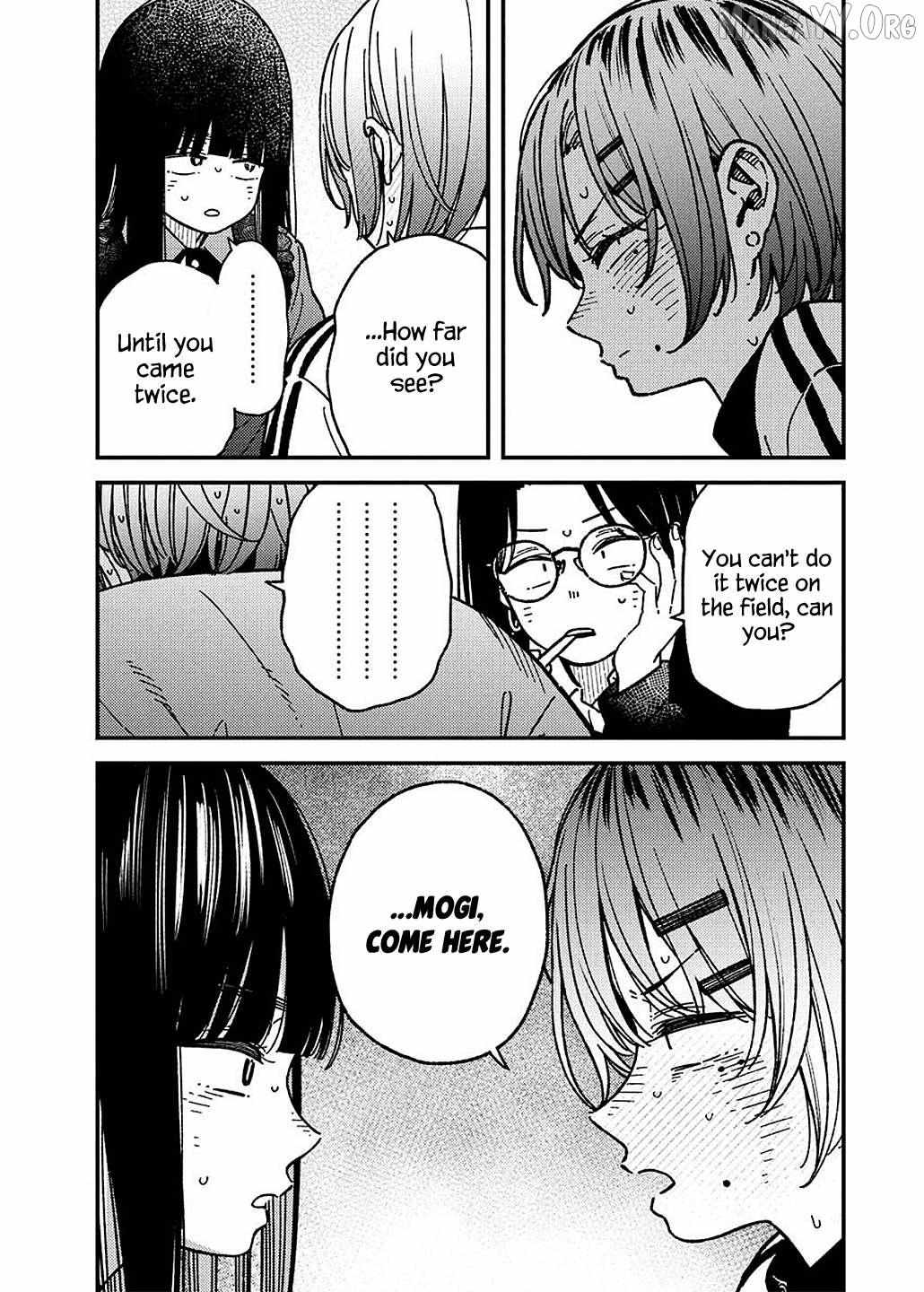 Toru ni Taranai Chapter 21 page 14 - 