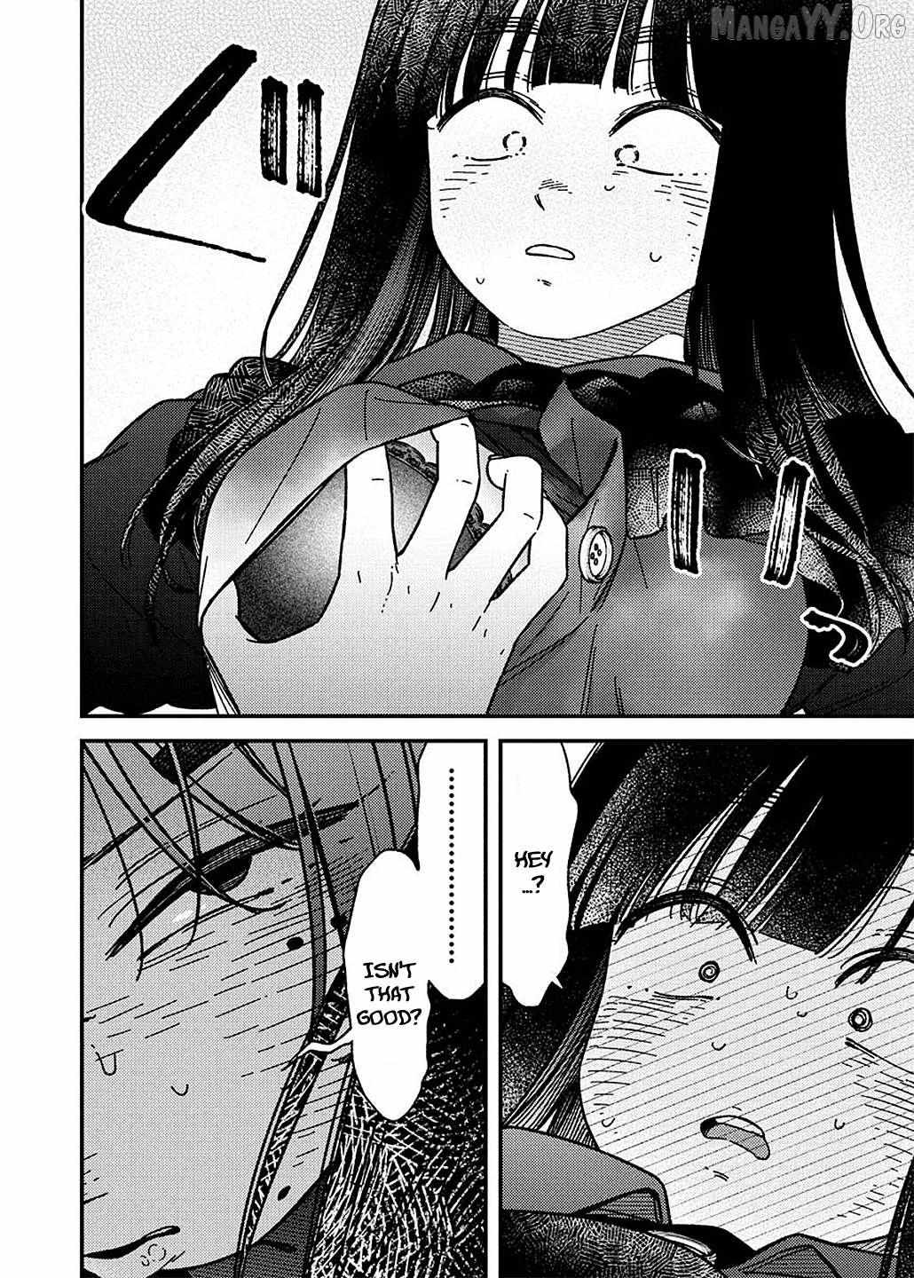 Toru ni Taranai Chapter 21 page 15 - 