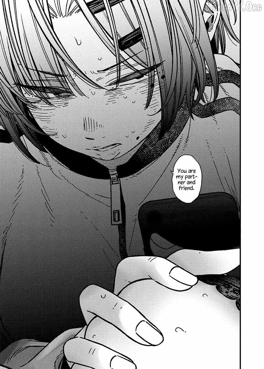 Toru ni Taranai Chapter 21 page 16 - 