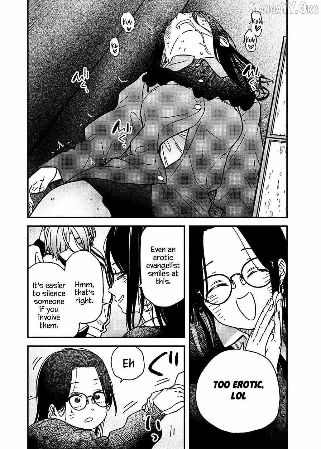 Toru ni Taranai Chapter 21 page 18 - 