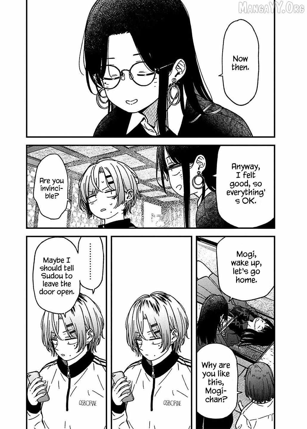Toru ni Taranai Chapter 21 page 20 - 