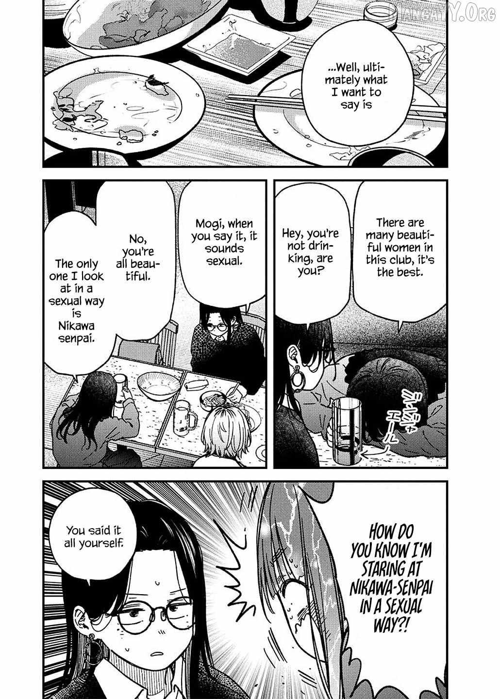 Toru ni Taranai Chapter 21 page 7 - 