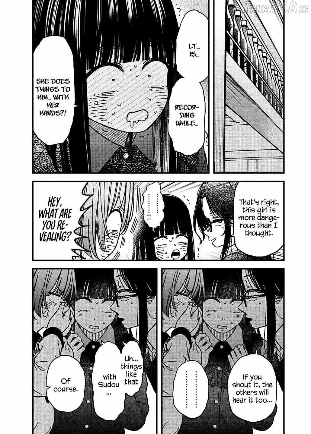 Toru ni Taranai Chapter 21 page 10 - 