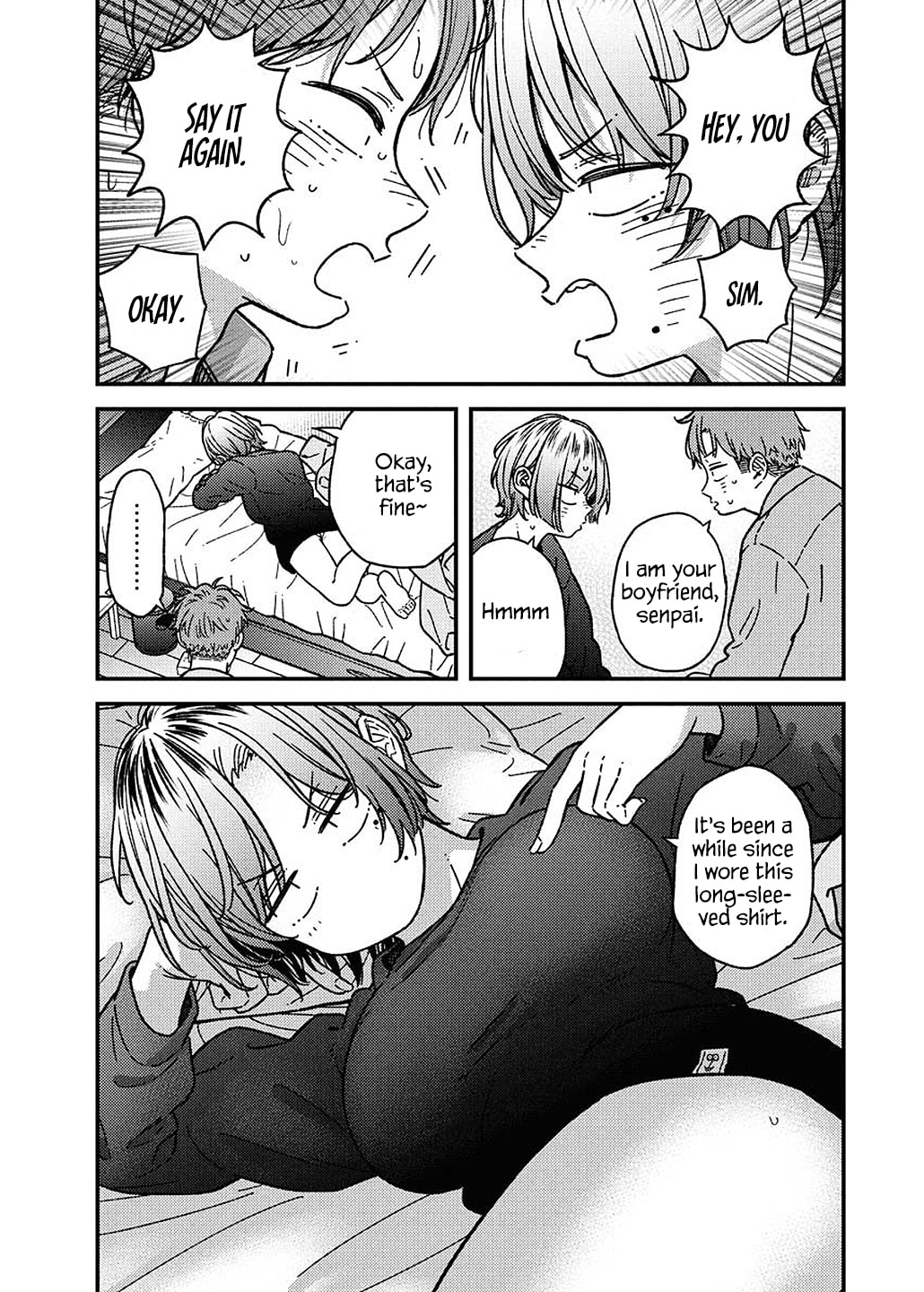 Toru ni Taranai Chapter 22 page 15 - 