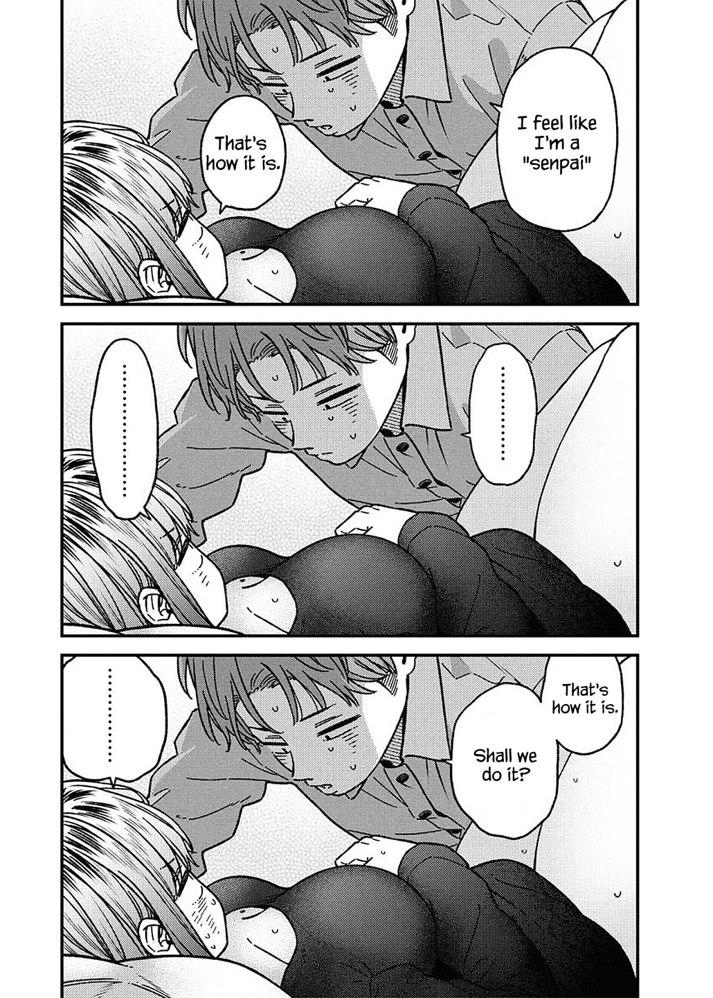 Toru ni Taranai Chapter 22 page 16 - 