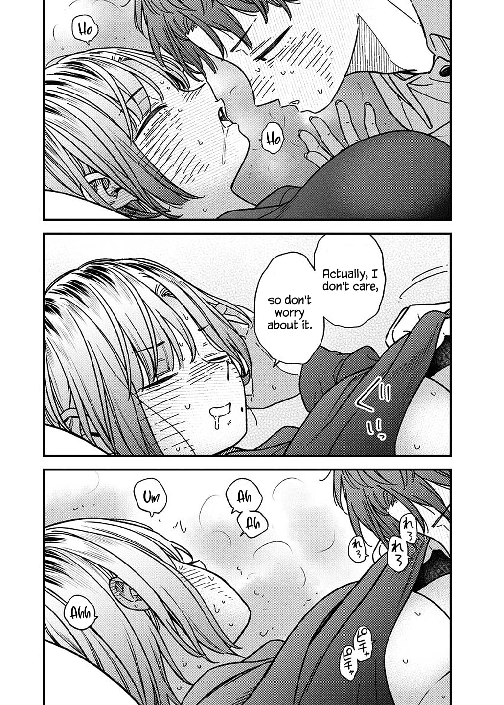 Toru ni Taranai Chapter 22 page 18 - 