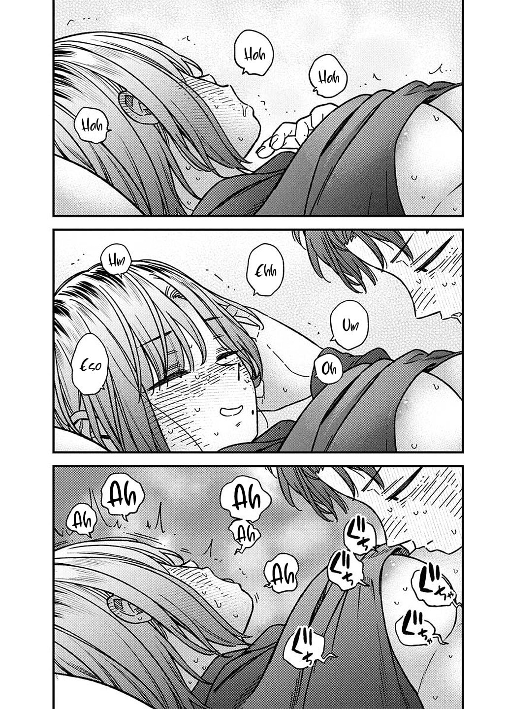 Toru ni Taranai Chapter 22 page 19 - 