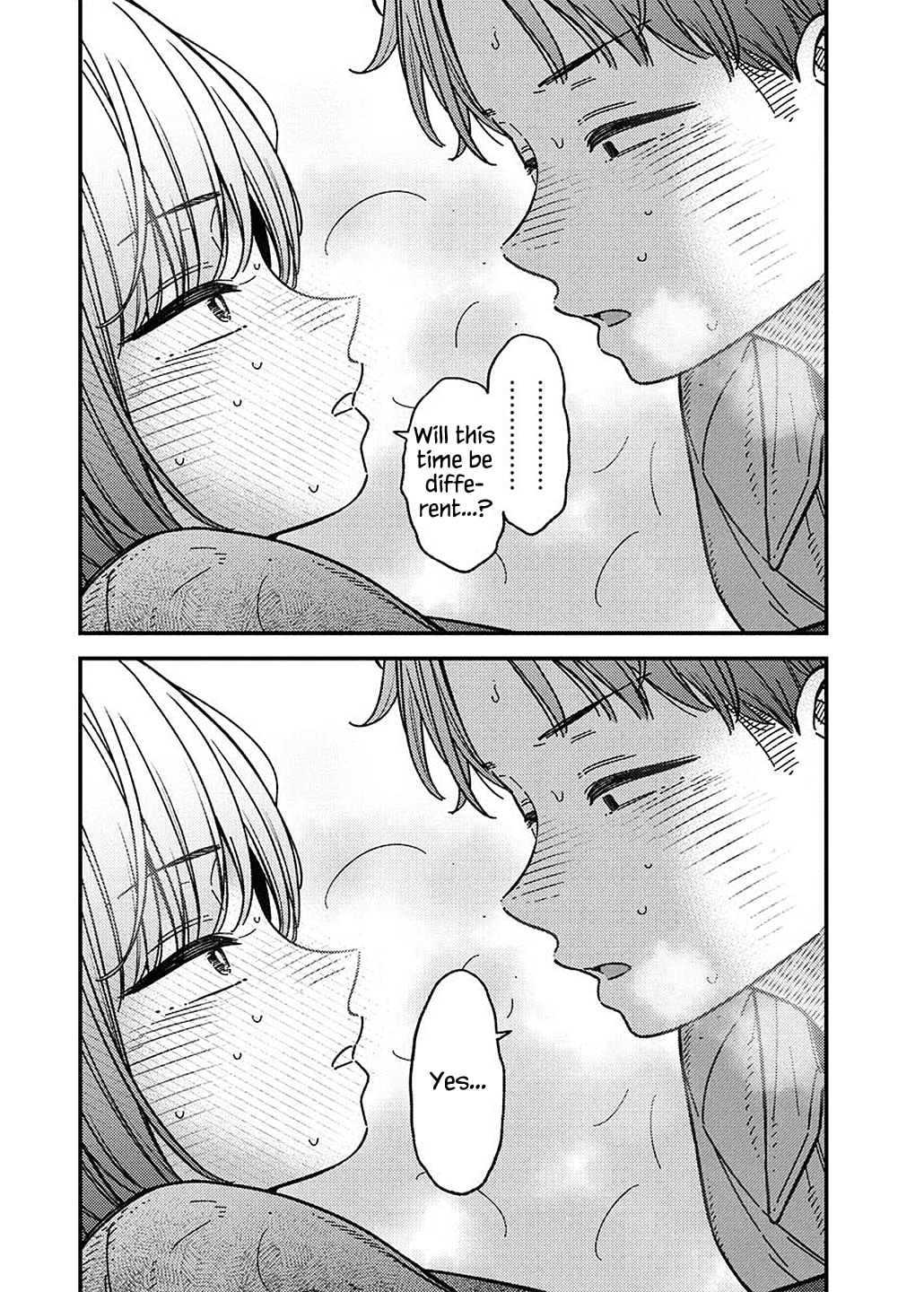 Toru ni Taranai Chapter 22 page 20 - 