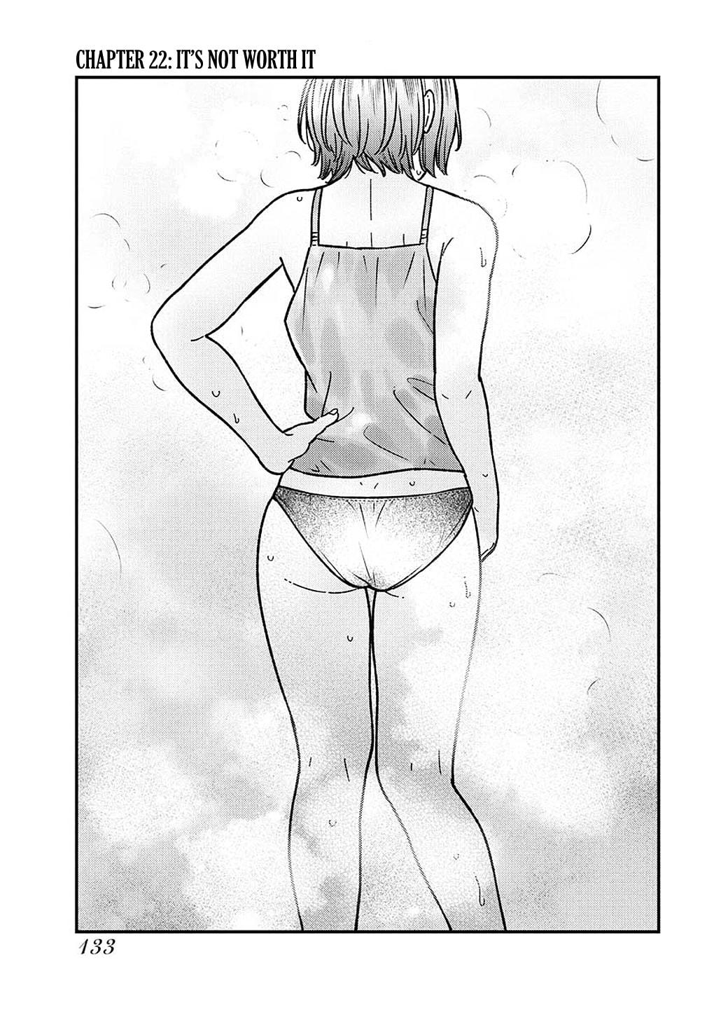 Toru ni Taranai Chapter 22 page 4 - 