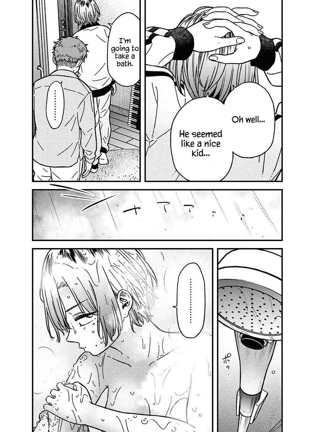 Toru ni Taranai Chapter 22 page 8 - 