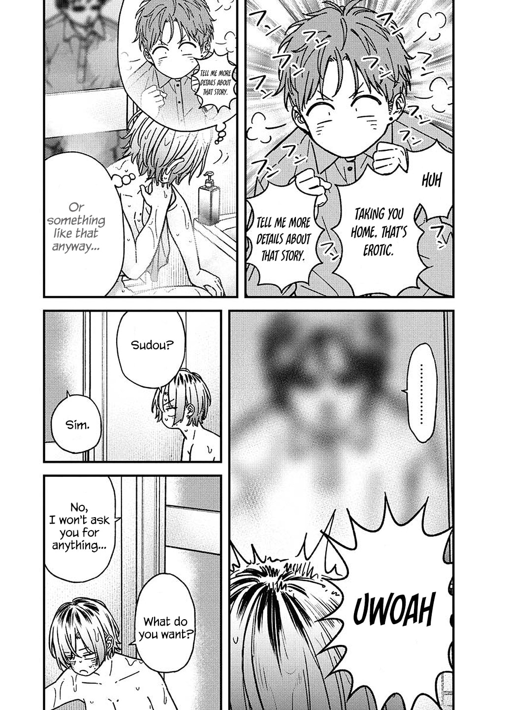 Toru ni Taranai Chapter 22 page 9 - 