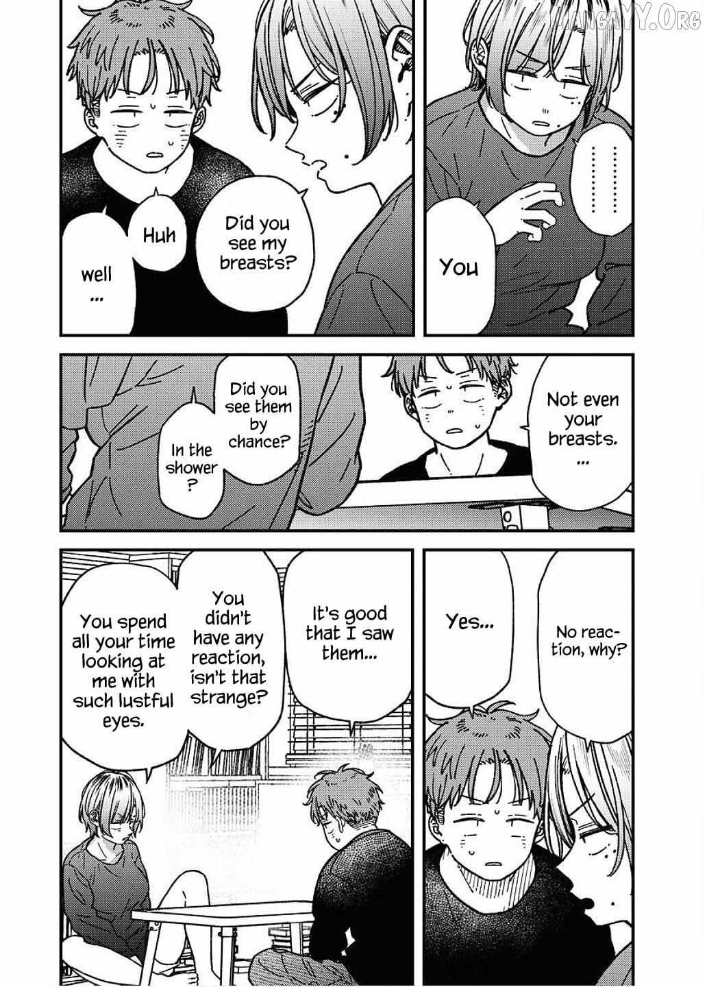 Toru ni Taranai Chapter 23 page 11 - 