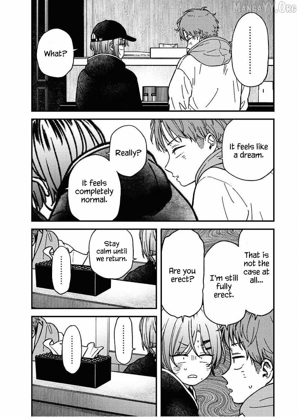Toru ni Taranai Chapter 23 page 16 - 