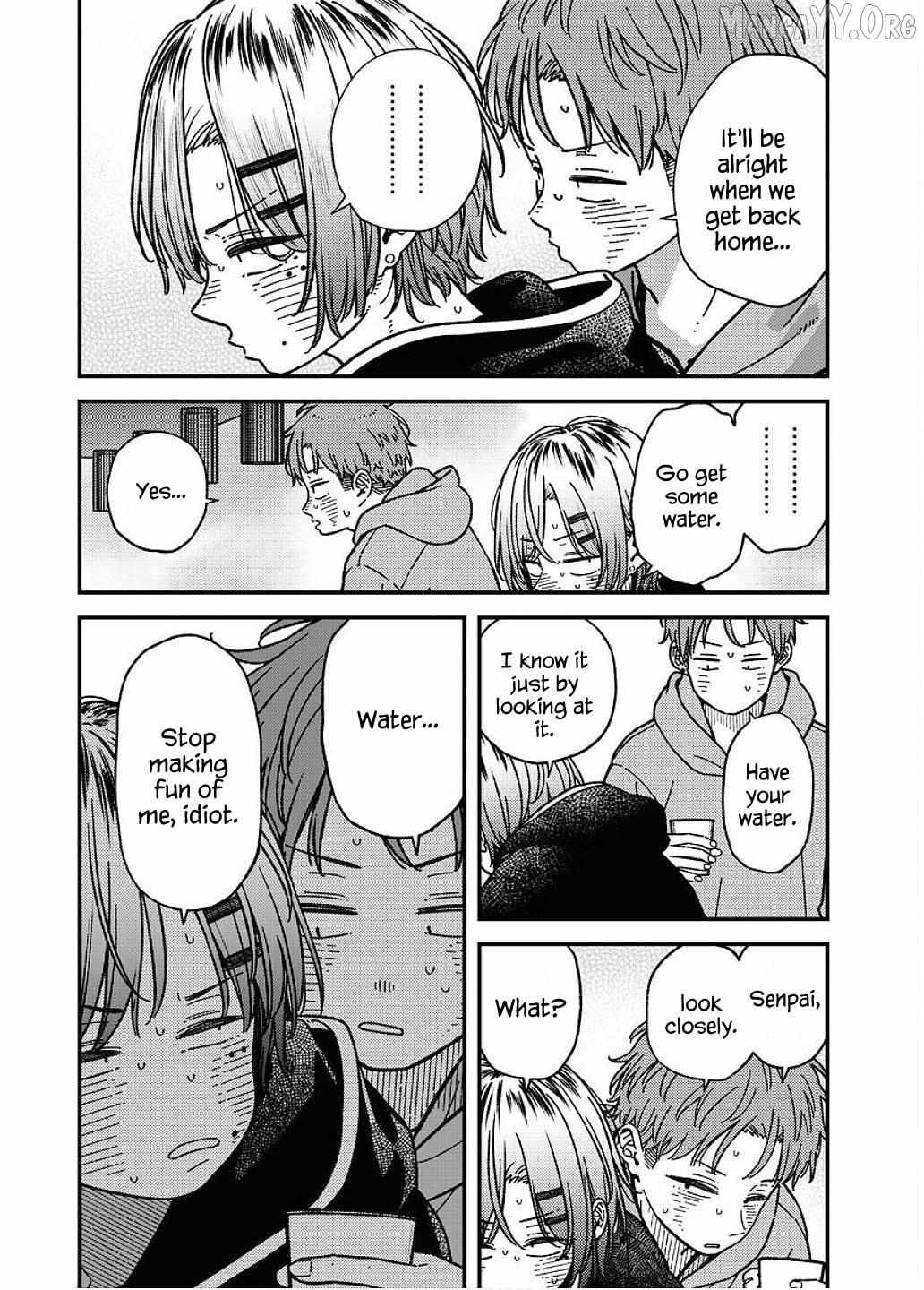 Toru ni Taranai Chapter 23 page 17 - 