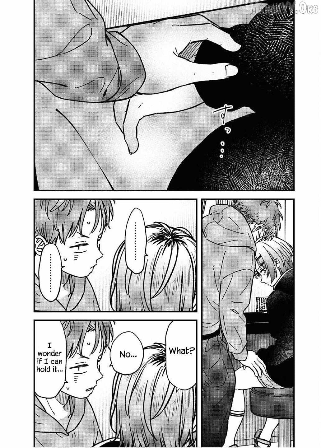 Toru ni Taranai Chapter 23 page 18 - 