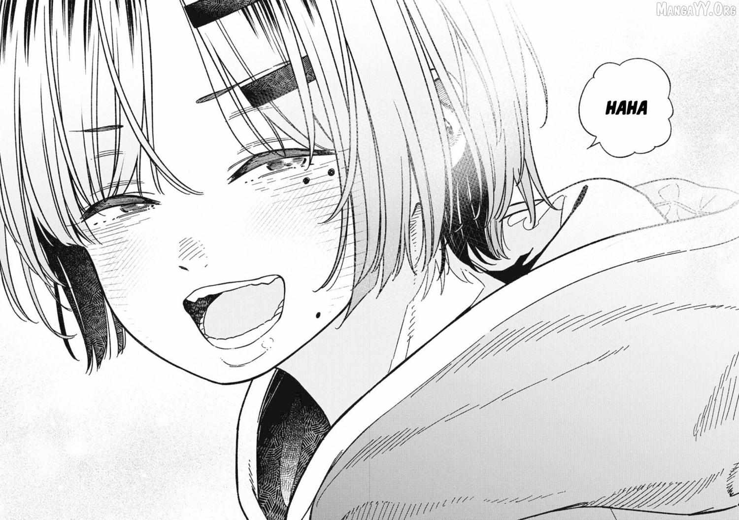 Toru ni Taranai Chapter 23 page 19 - 