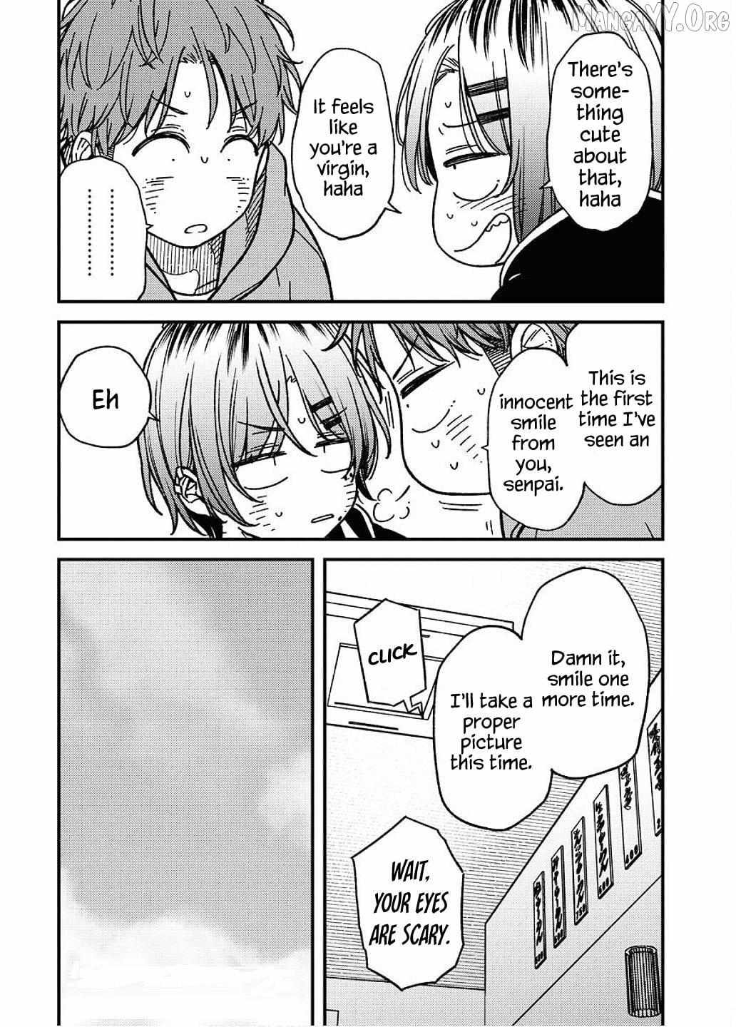 Toru ni Taranai Chapter 23 page 20 - 
