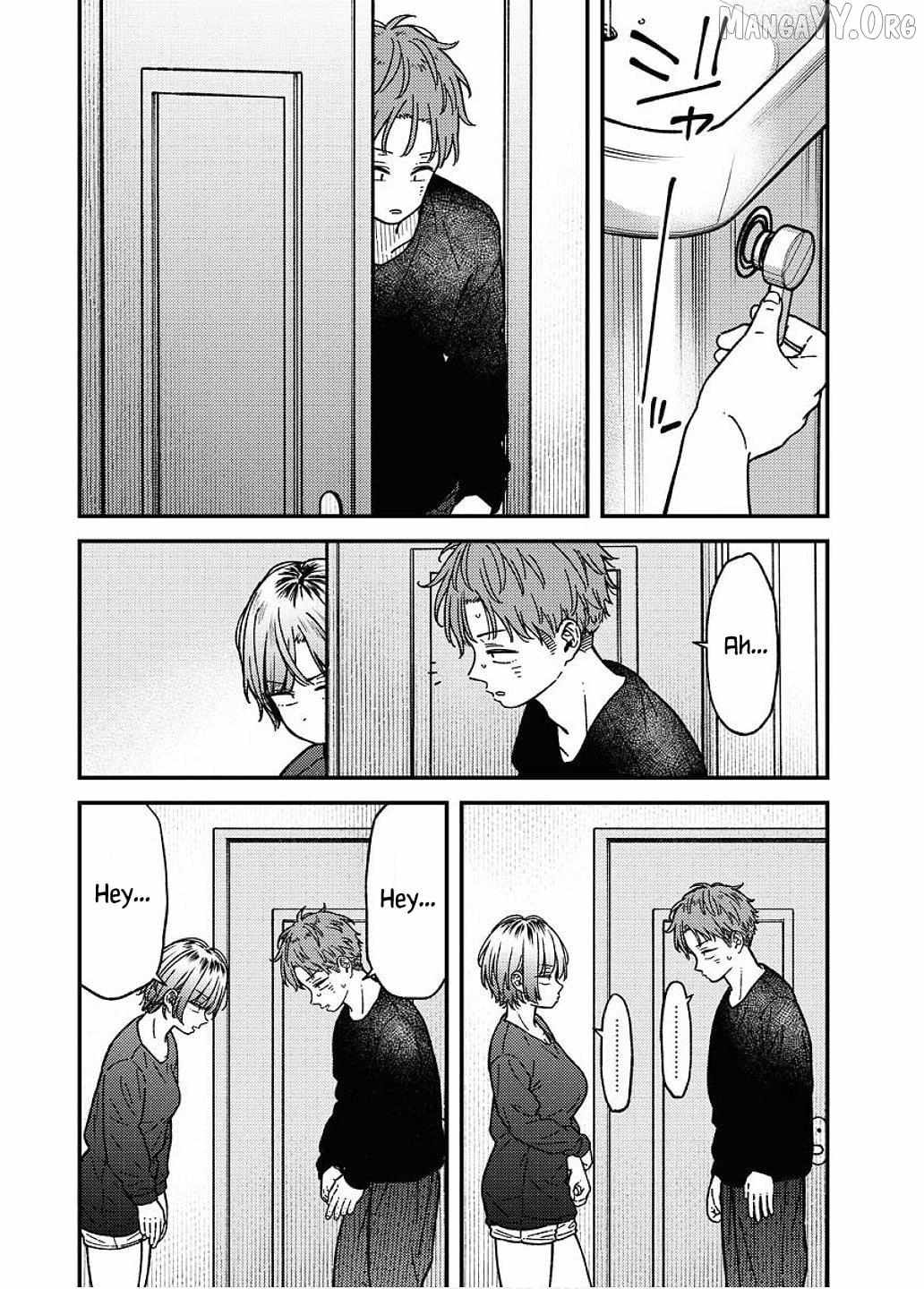 Toru ni Taranai Chapter 23 page 5 - 