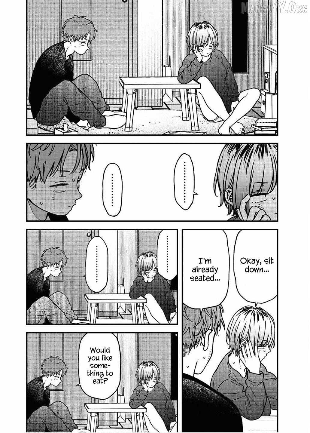 Toru ni Taranai Chapter 23 page 9 - 