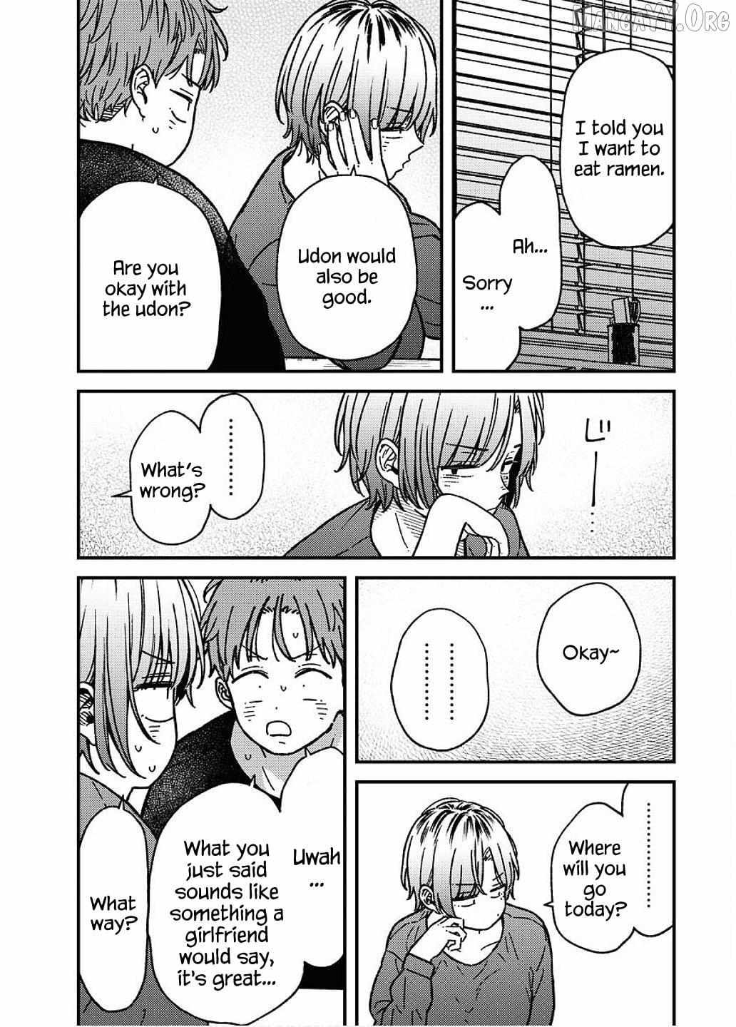 Toru ni Taranai Chapter 23 page 10 - 
