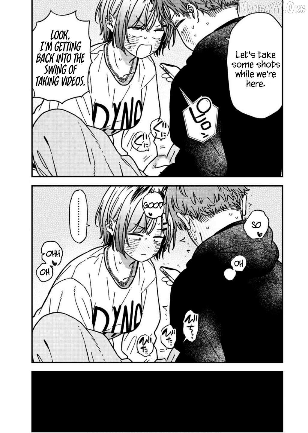 Toru ni Taranai Chapter 24 page 11 - 