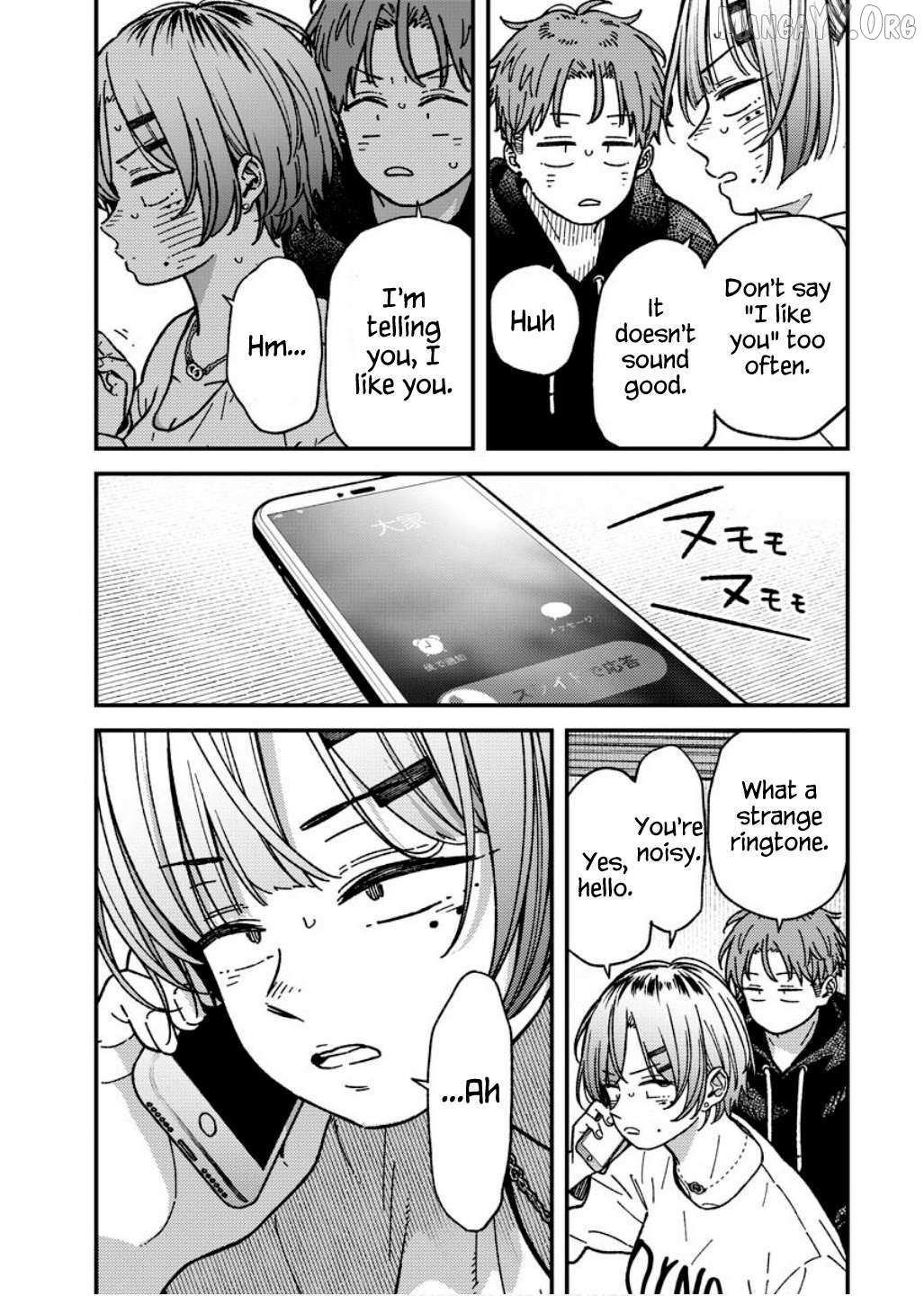 Toru ni Taranai Chapter 24 page 13 - 