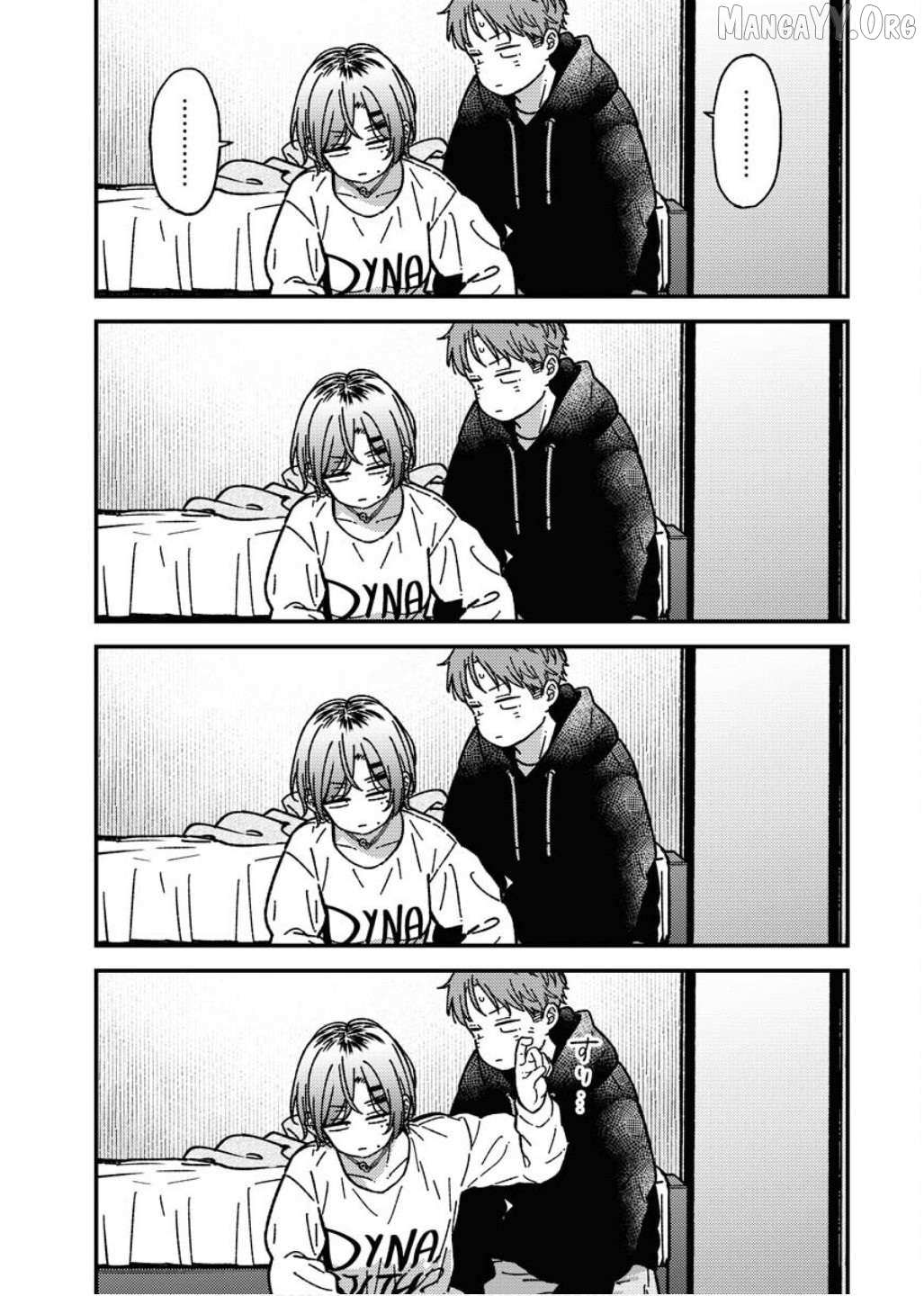 Toru ni Taranai Chapter 24 page 15 - 
