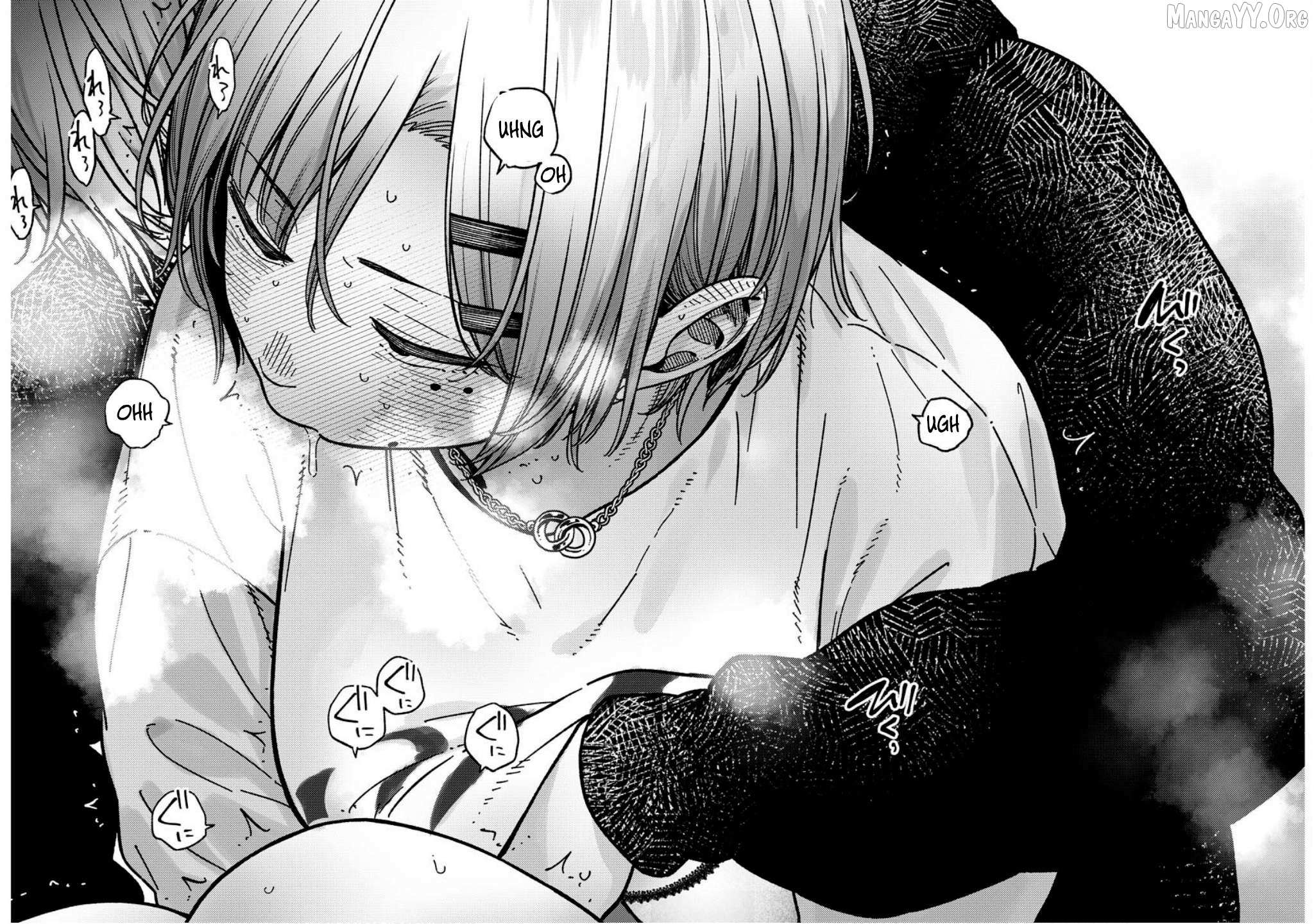 Toru ni Taranai Chapter 24 page 16 - 