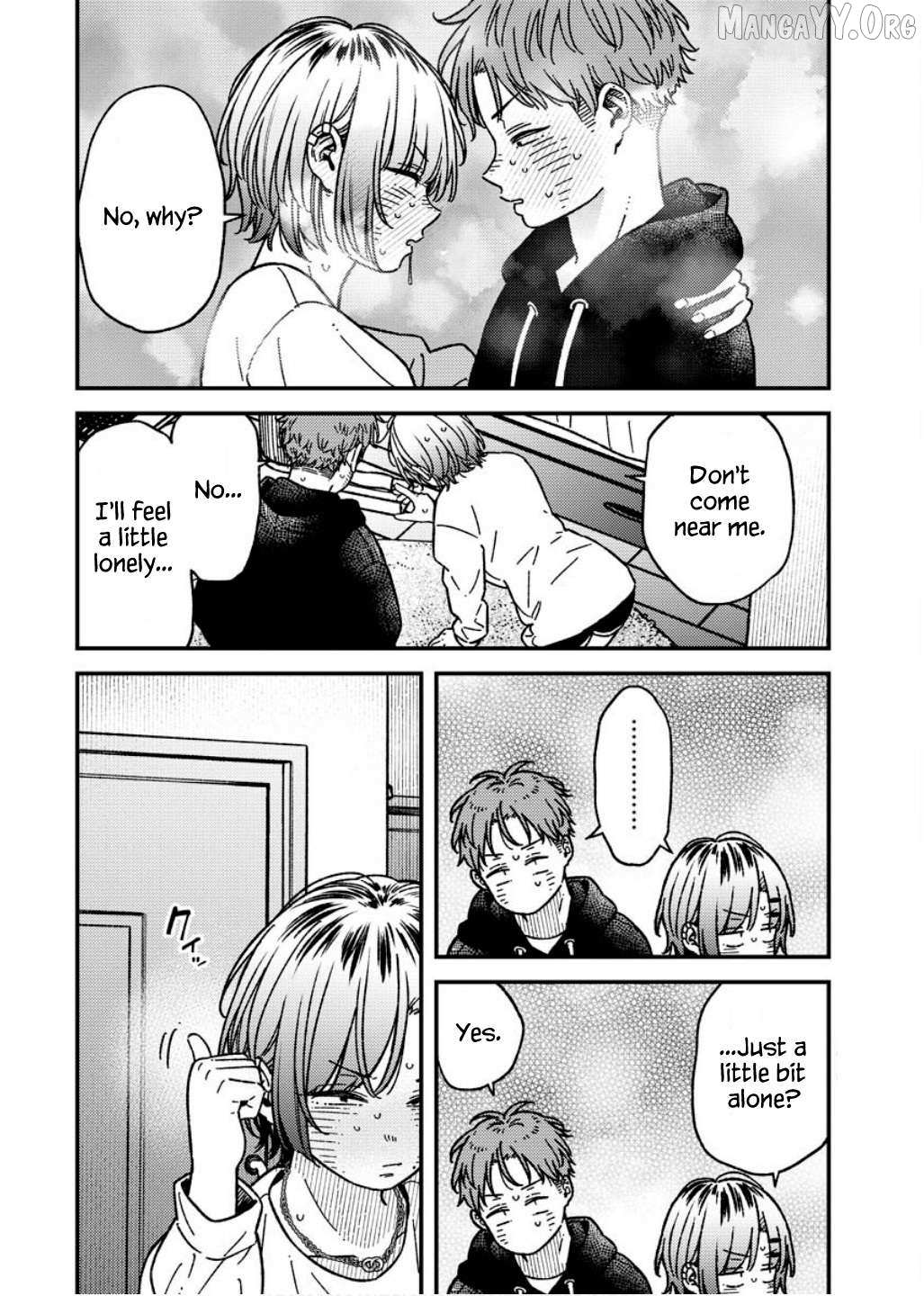 Toru ni Taranai Chapter 24 page 17 - 
