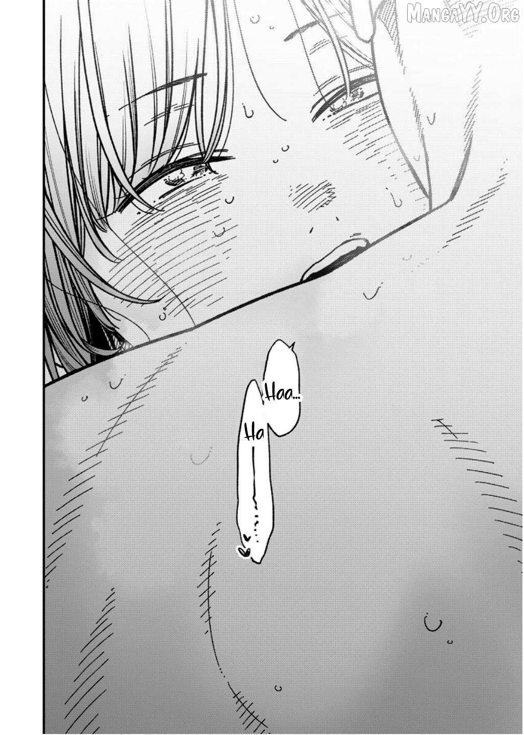 Toru ni Taranai Chapter 24 page 19 - 