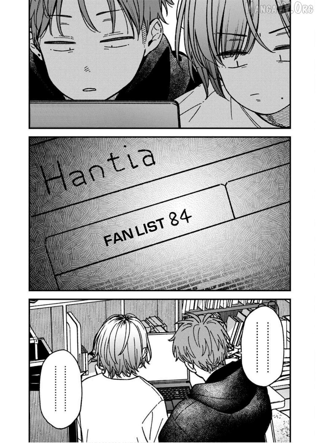 Toru ni Taranai Chapter 24 page 3 - 
