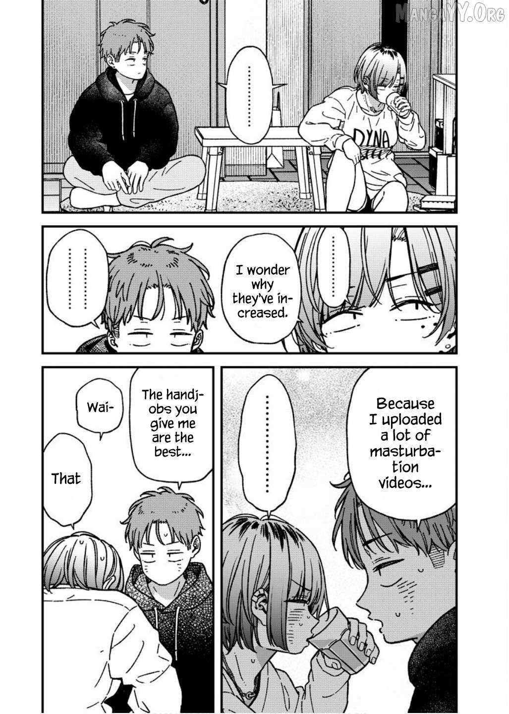Toru ni Taranai Chapter 24 page 6 - 