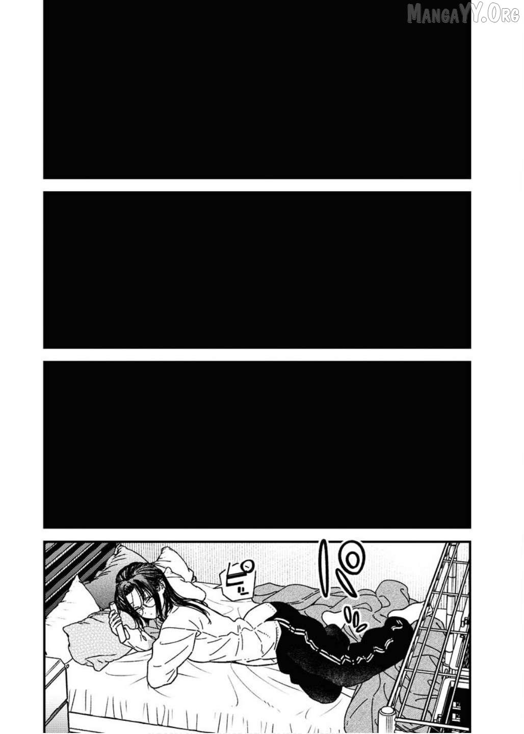 Toru ni Taranai Chapter 25 page 19 - 