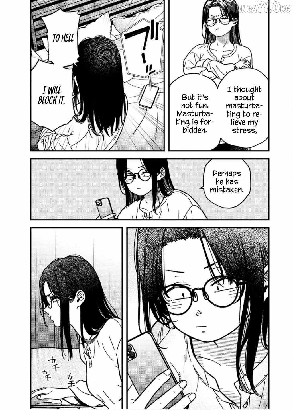 Toru ni Taranai Chapter 25 page 20 - 