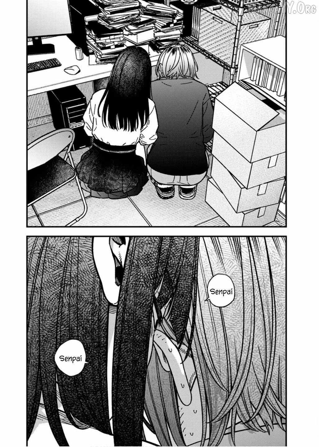 Toru ni Taranai Chapter 25 page 3 - 