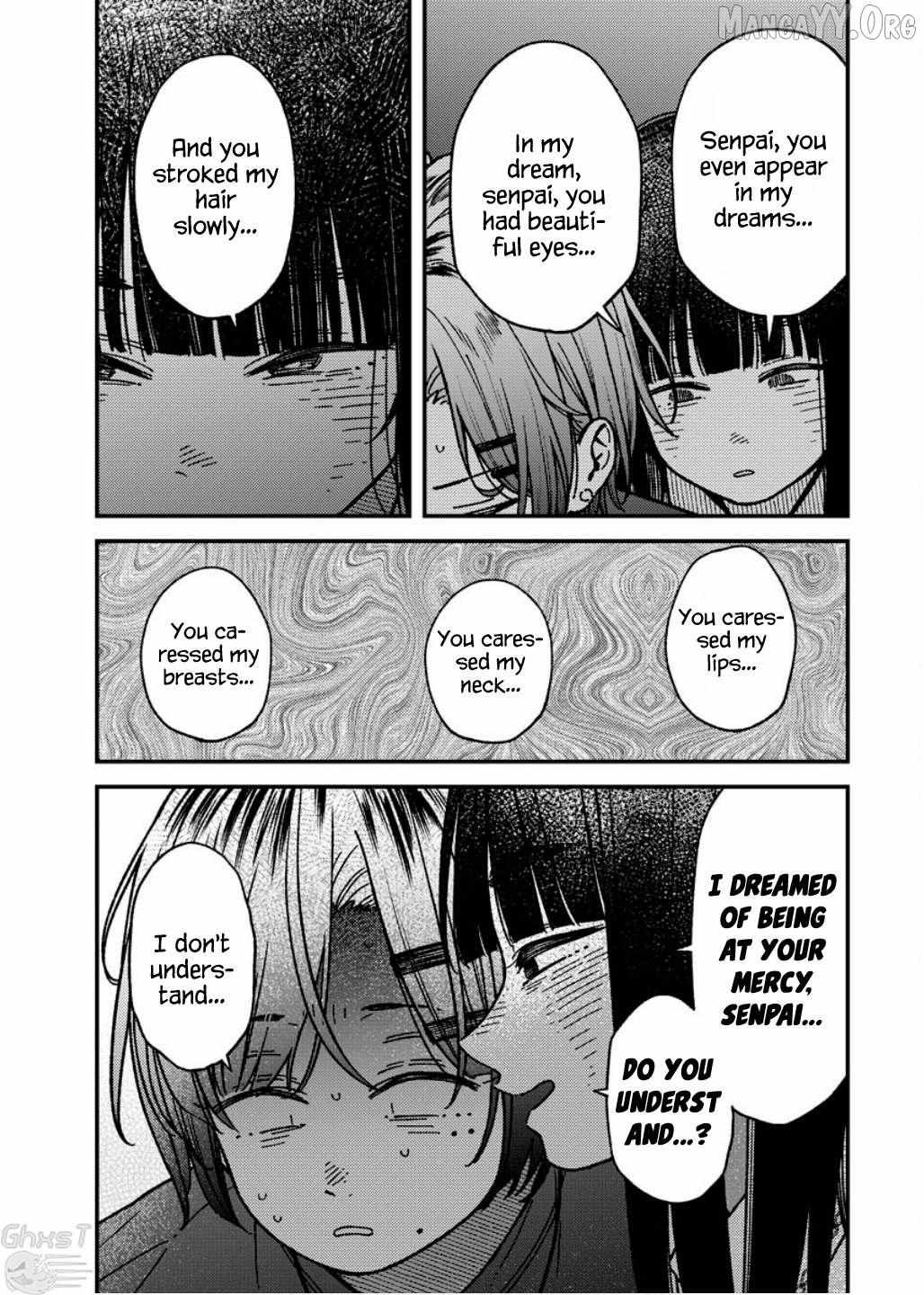 Toru ni Taranai Chapter 25 page 4 - 
