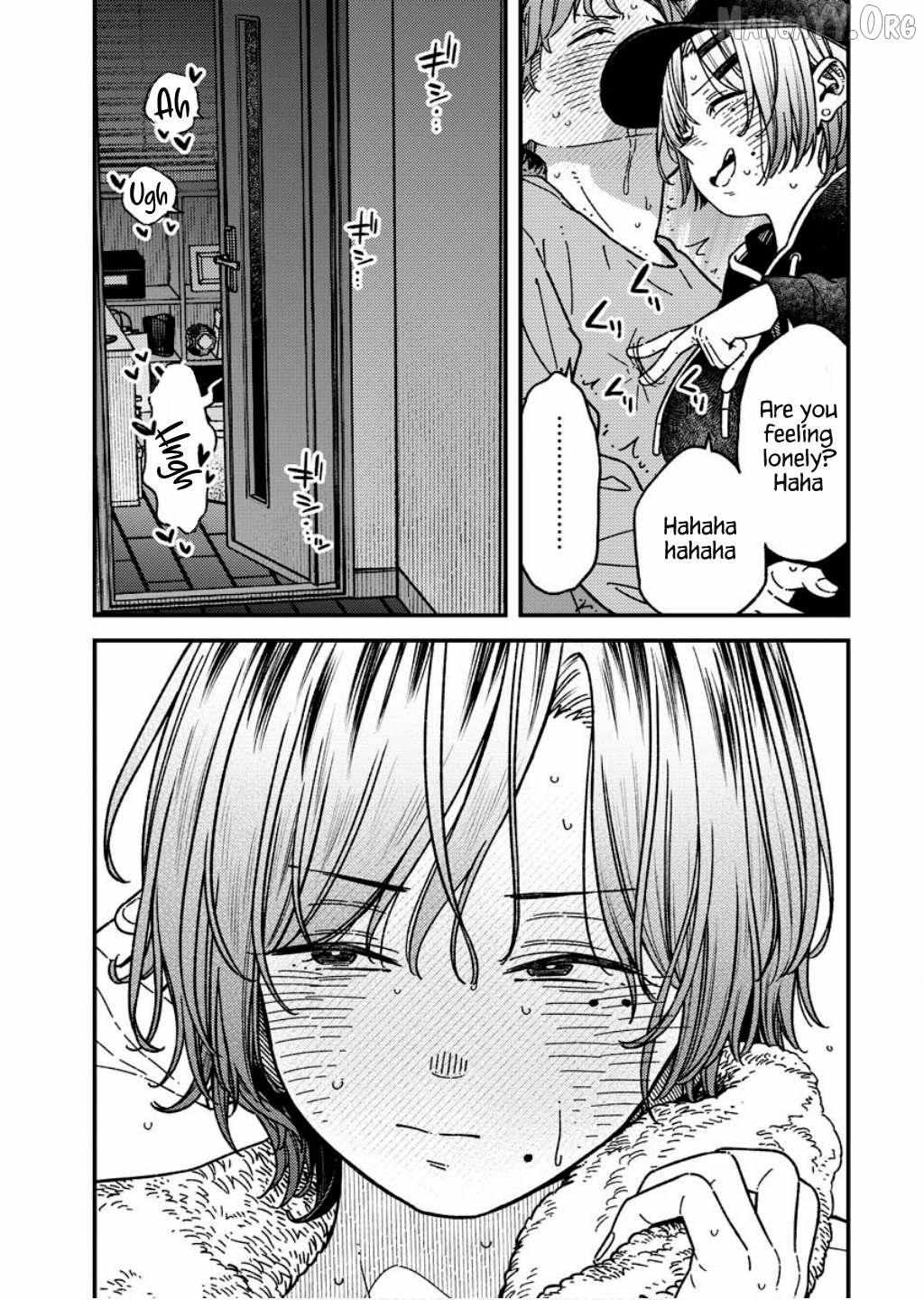Toru ni Taranai Chapter 26 page 15 - 