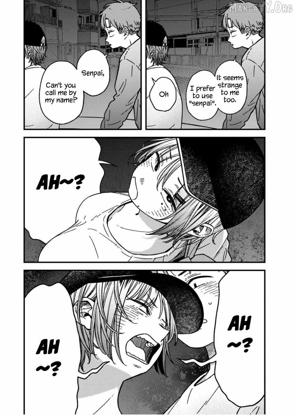 Toru ni Taranai Chapter 26 page 20 - 