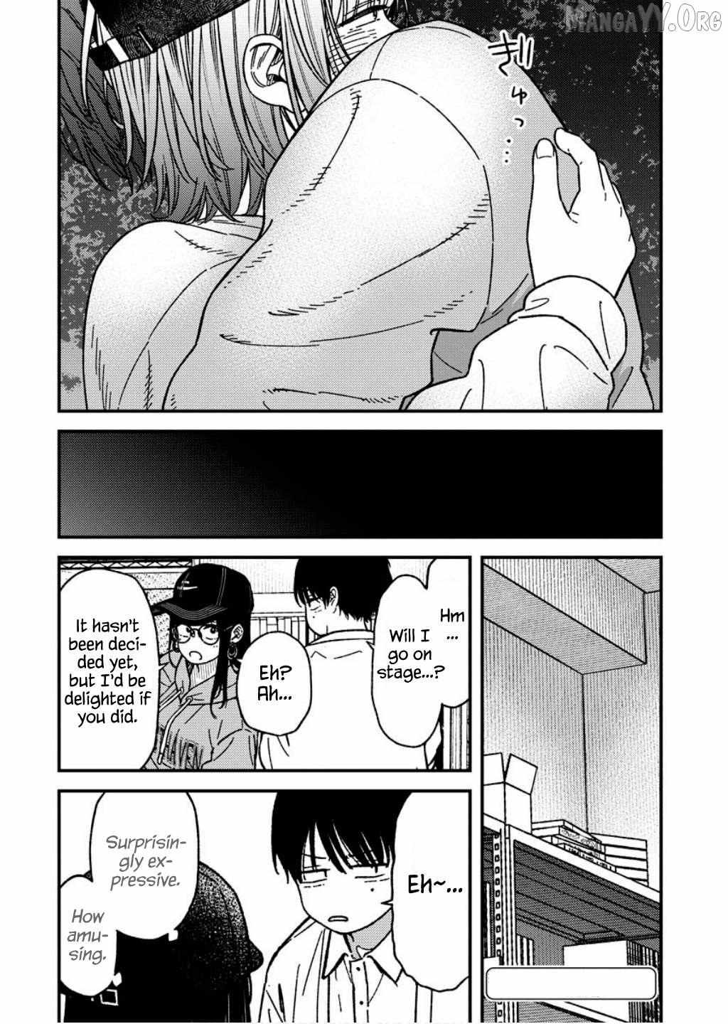 Toru ni Taranai Chapter 26 page 22 - 